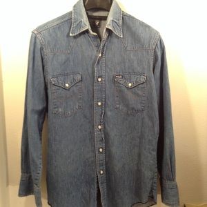 Wrangler Original Denim